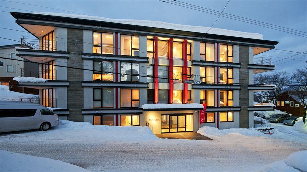 Akazora Hotel Kutchan Bagian luar foto