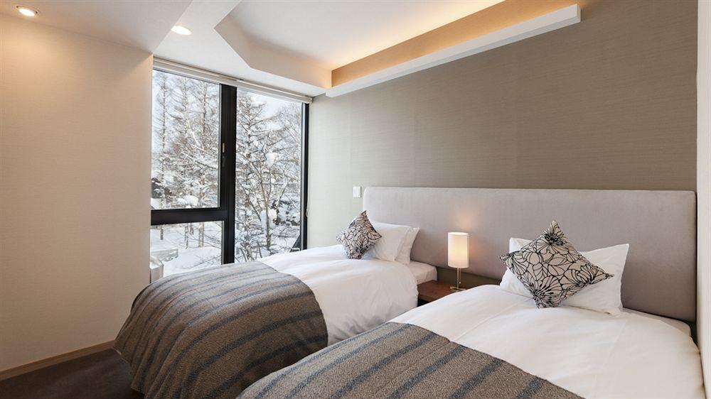 Akazora Hotel Kutchan Bagian luar foto