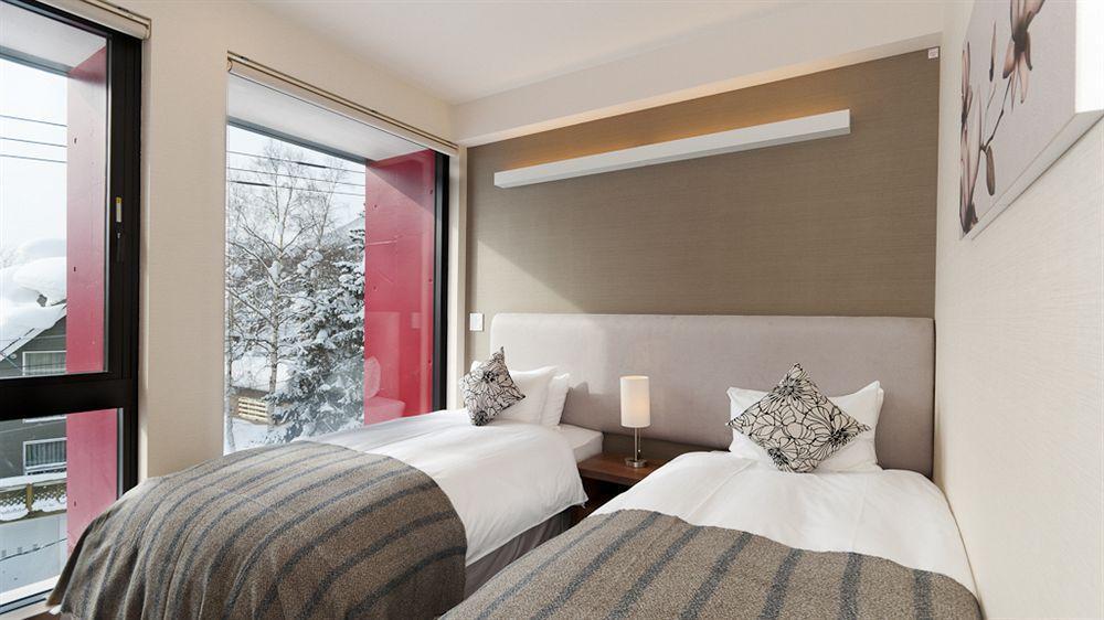Akazora Hotel Kutchan Bagian luar foto