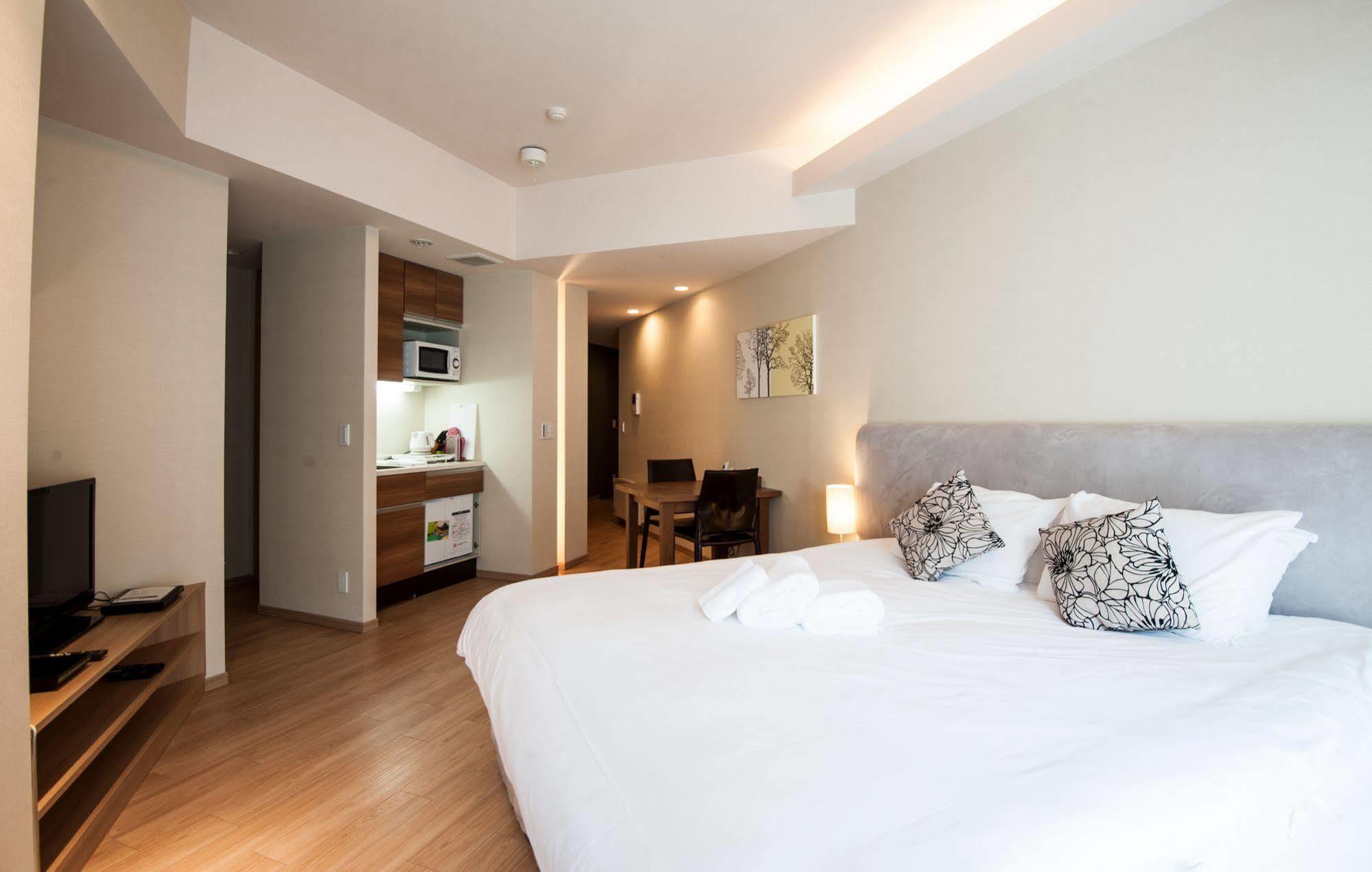 Akazora Hotel Kutchan Bagian luar foto