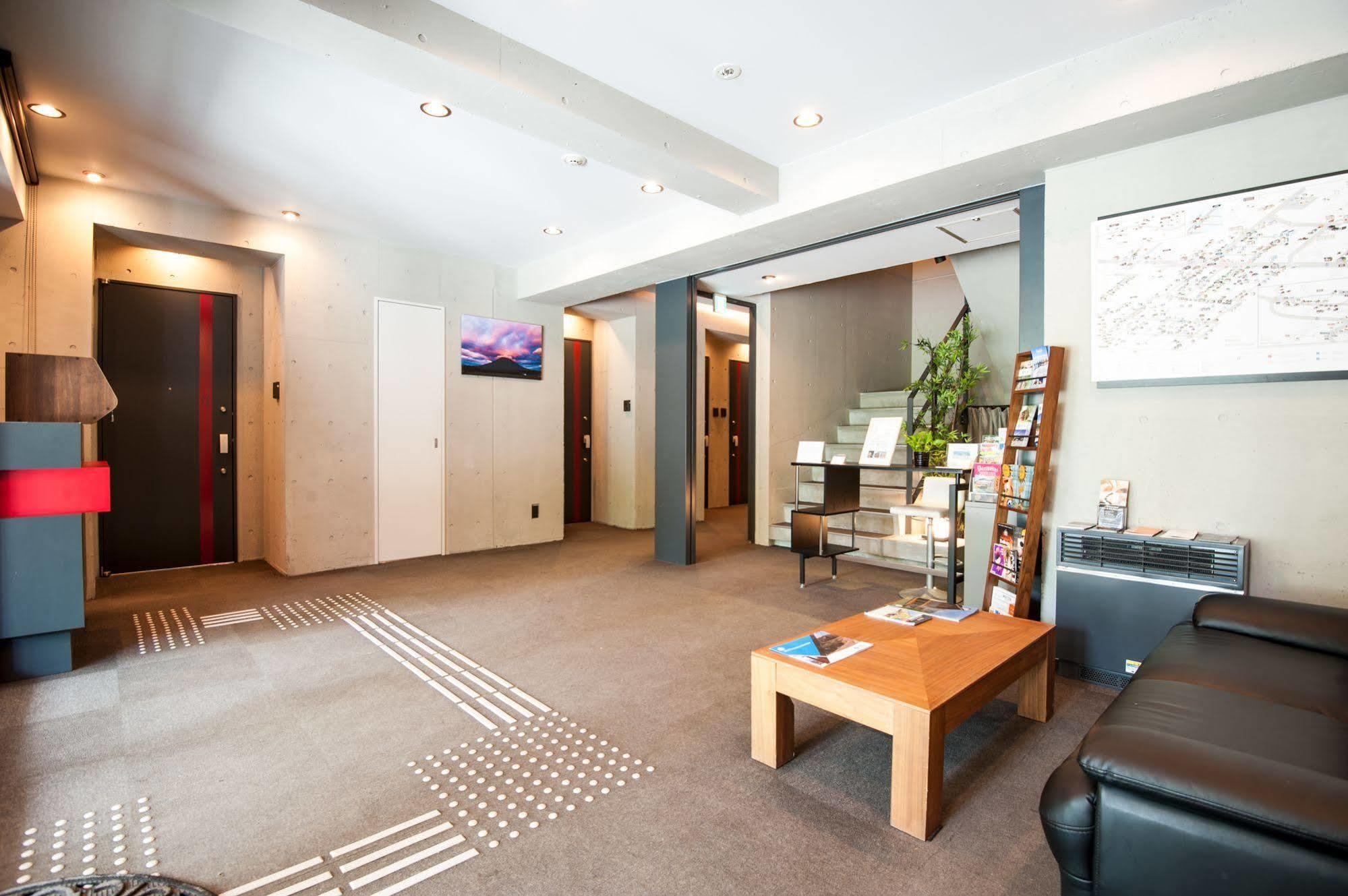 Akazora Hotel Kutchan Bagian luar foto