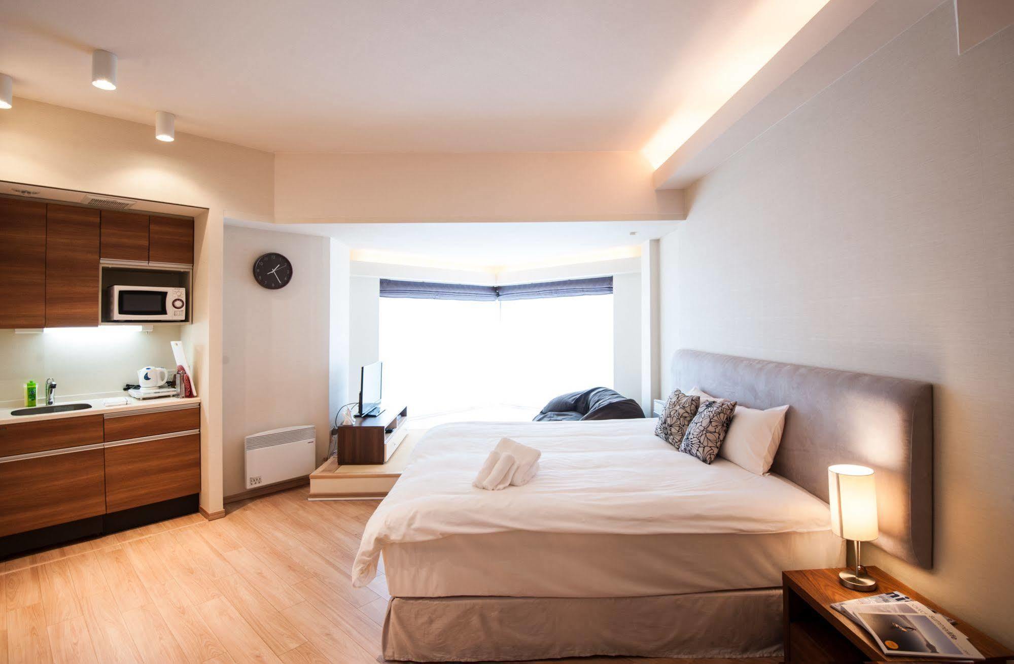 Akazora Hotel Kutchan Bagian luar foto