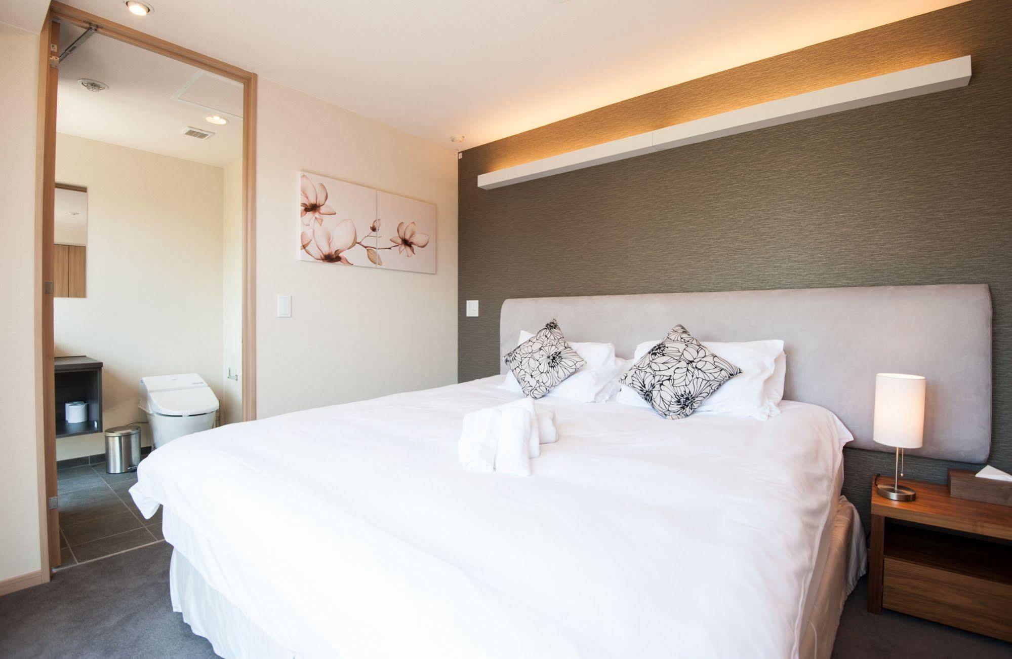 Akazora Hotel Kutchan Bagian luar foto