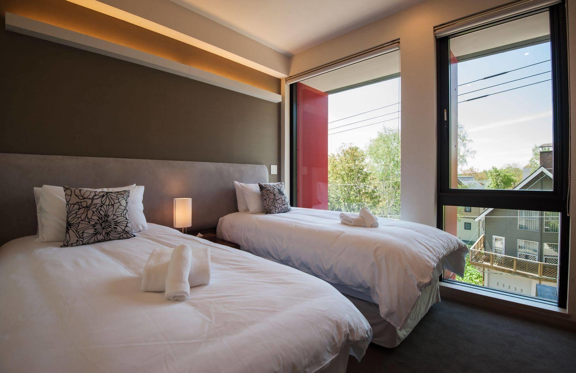 Akazora Hotel Kutchan Bagian luar foto