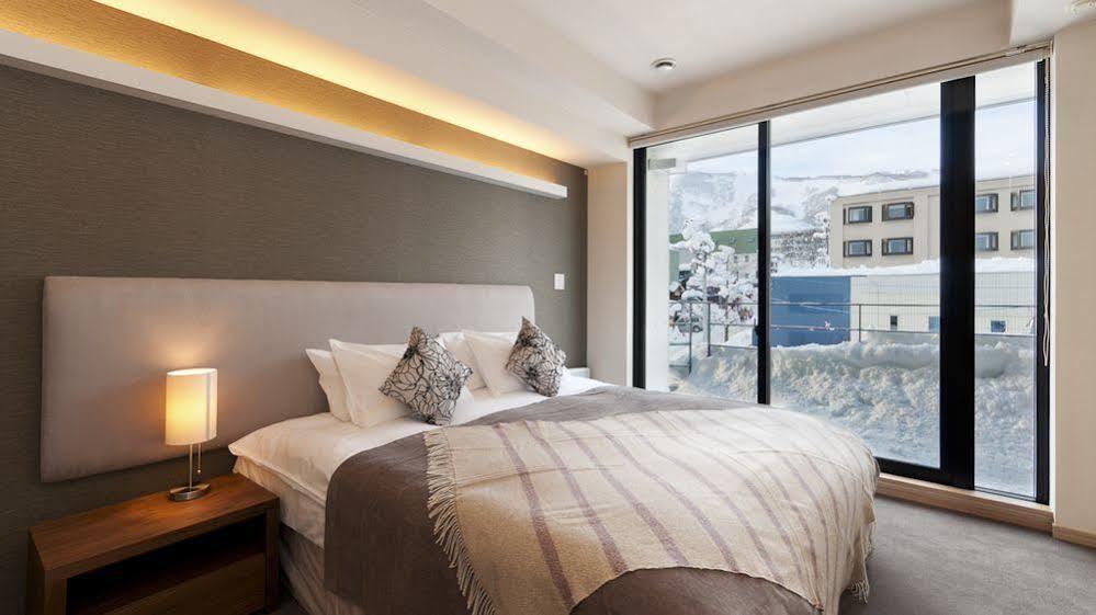 Akazora Hotel Kutchan Bagian luar foto